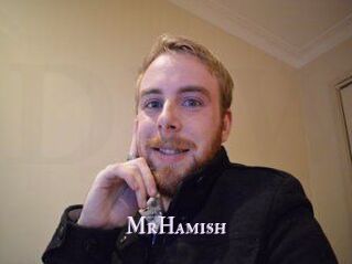 MrHamish X Drow