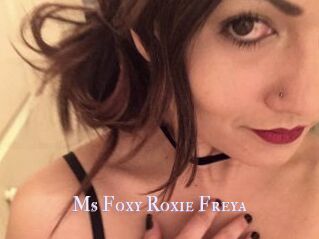 Ms_Foxy_Roxie_Freya