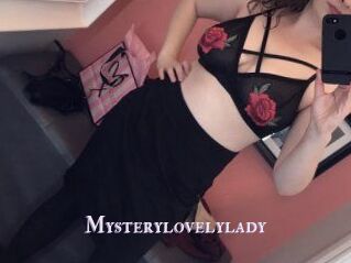 Mysterylovelylady