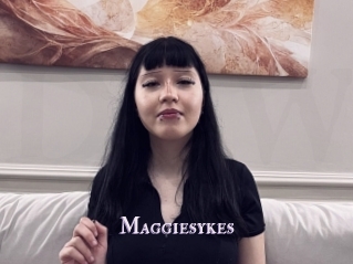 Maggiesykes