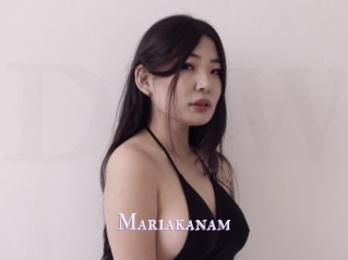 Mariakanam