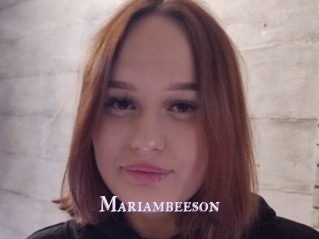 Mariambeeson