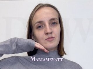 Mariamevatt