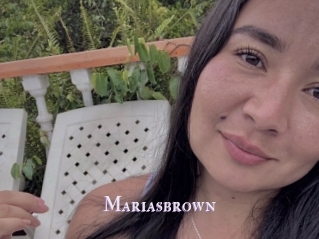 Mariasbrown