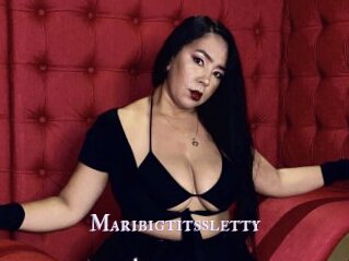 Maribigtitssletty