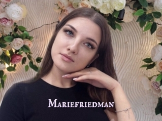 Mariefriedman