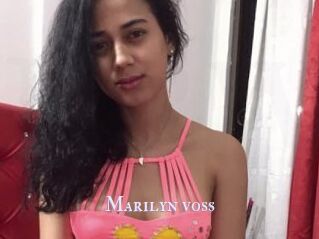 Marilyn_voss