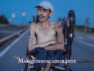 Marquinhoscadeirante