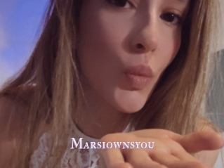 Marsiownsyou