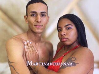 Martinandhanna