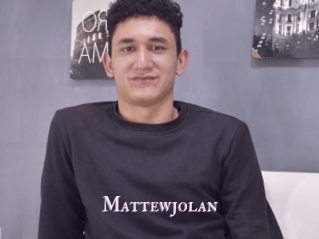 Mattewjolan