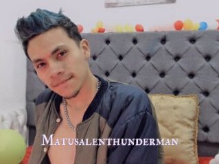 Matusalenthunderman