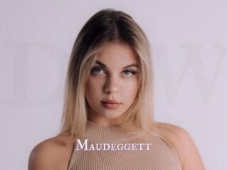 Maudeggett