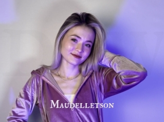 Maudelletson