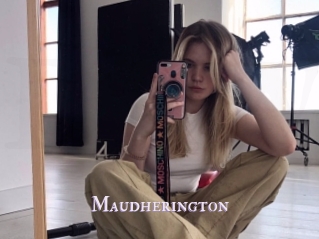 Maudherington