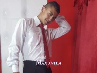 Max_avila