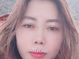 Mayang