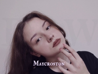 Maycroston