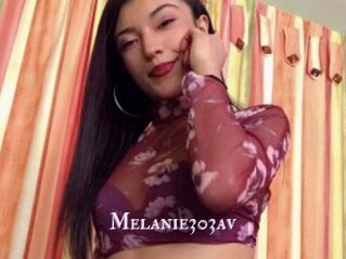 Melanie303av