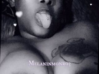 Melaninmonro3