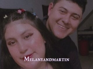 Melanyandmartin