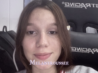 Melanyroussee