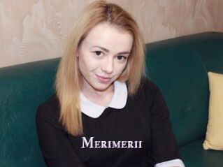 Merimerii