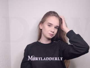 Meryladderly