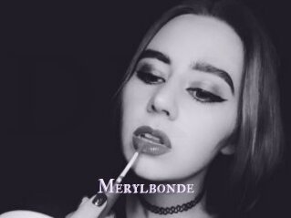 Merylbonde