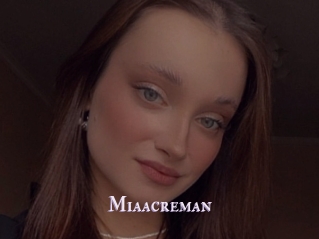 Miaacreman