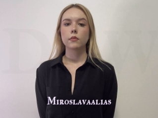 Miroslavaalias