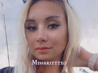 Missbritttxo