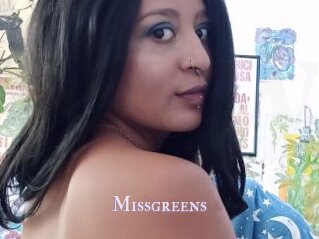 Missgreens