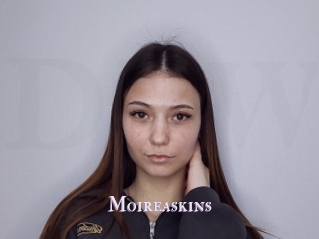 Moireaskins