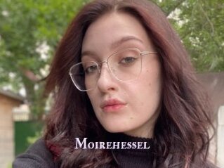 Moirehessel