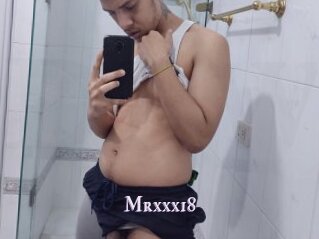 Mrxxx18