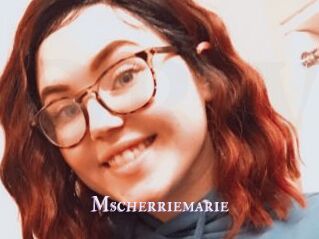 Mscherriemarie