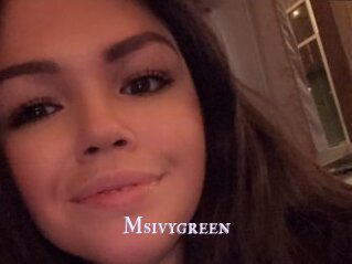 Msivygreen