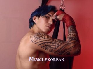 Musclekorean