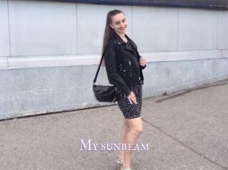 My_sunbeam