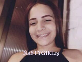 NASTYGIRL19