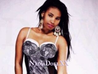 NadiaDollXX X Drow