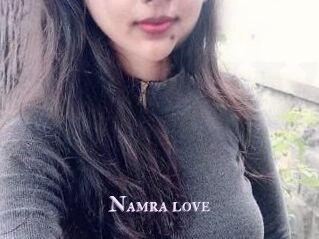 Namra_love