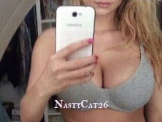 NastyCat26
