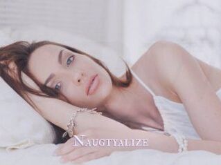 Naugtyalize