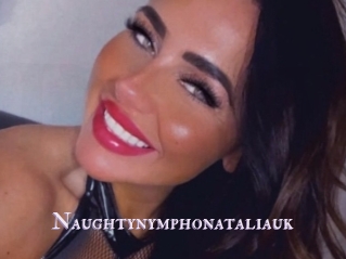 Naughtynymphonataliauk