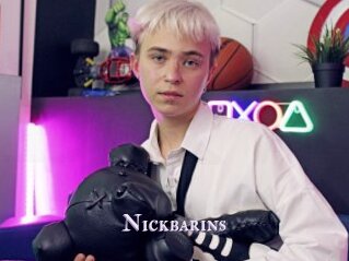 Nickbarins