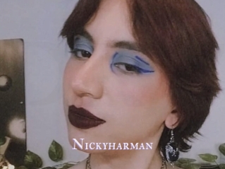 Nickyharman