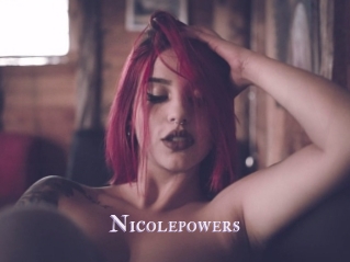 Nicolepowers