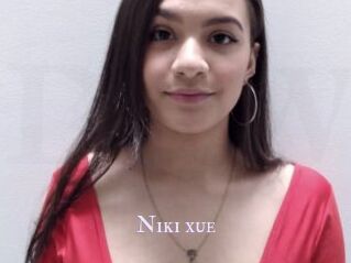 Niki_xue